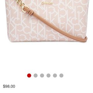 Calvin Klein cross body